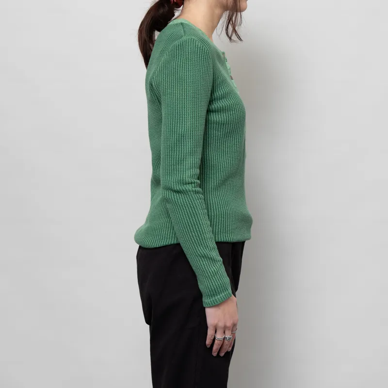 Leon And Harper Womens Thaisse T Shirt Green-3