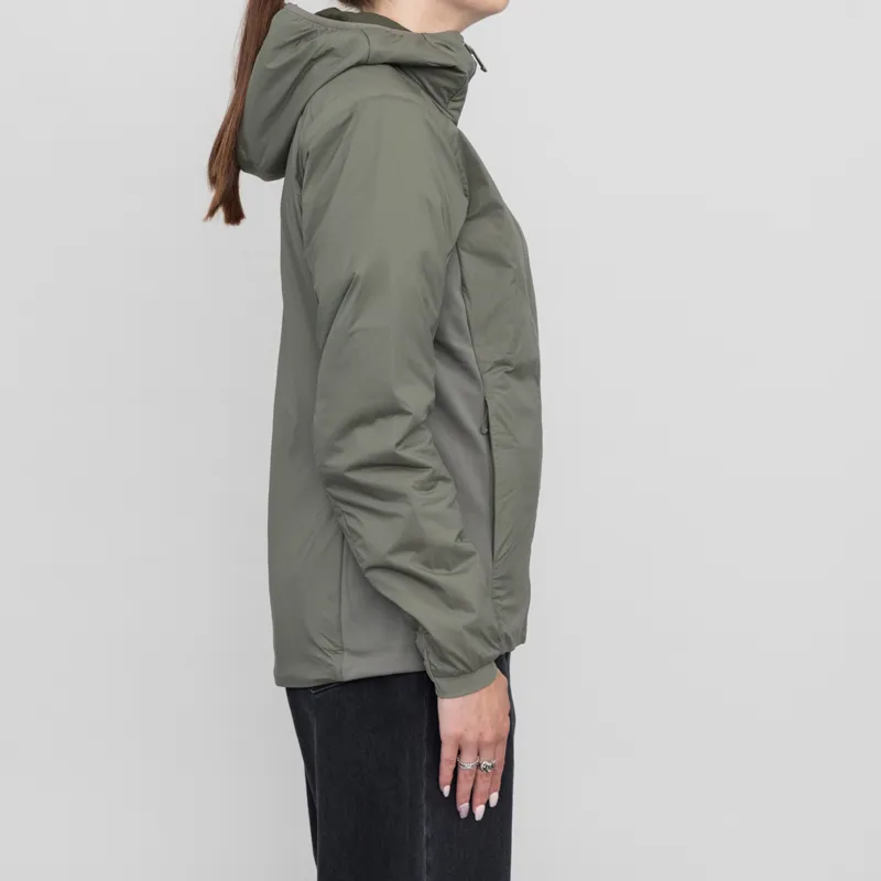Arc'teryx Womens Atom Hoody Forage II-3