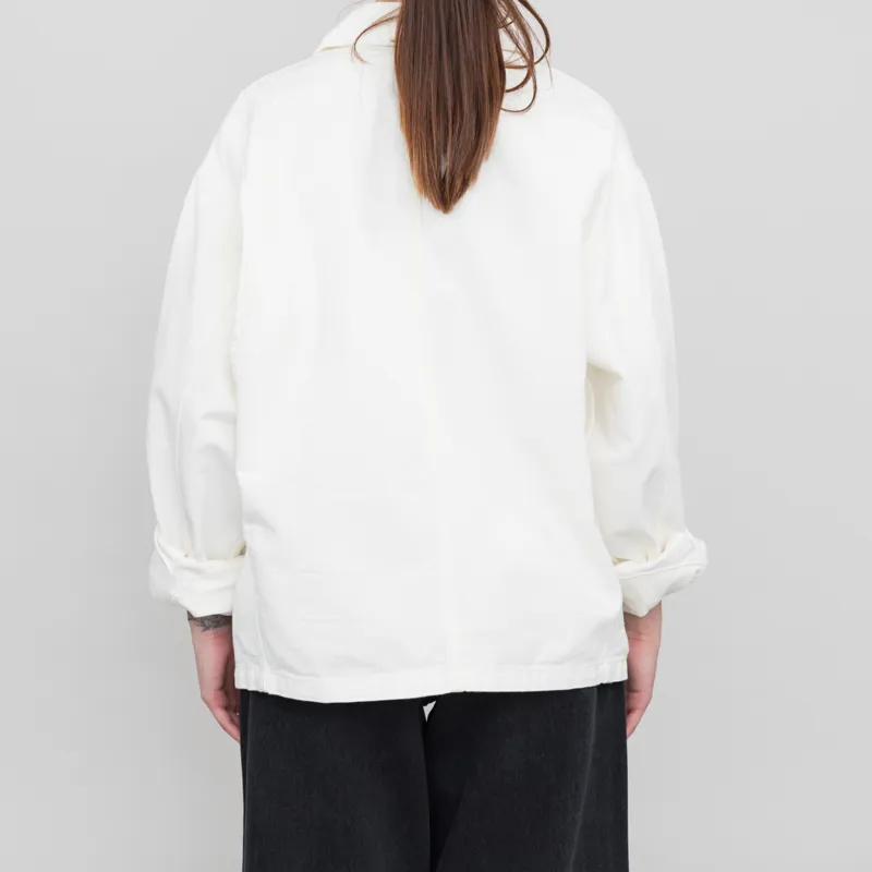 Carhartt WIP Womens OG Michigan Coat Wax Rinsed-2