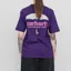 Carhartt WIP Womens Covers T Shirt Tyrian