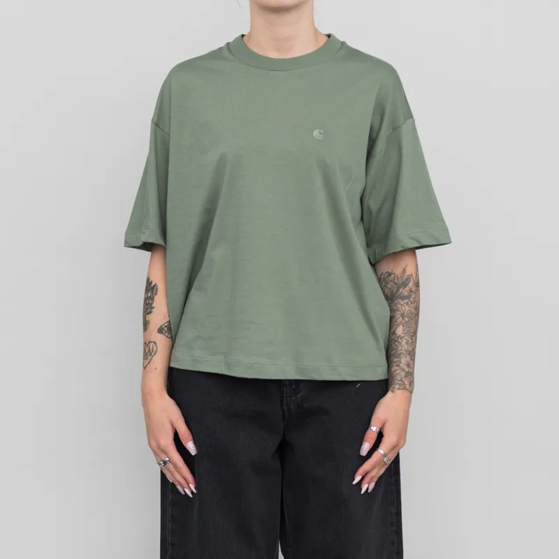 Carhartt WIP Womens Chester T Shirt Park