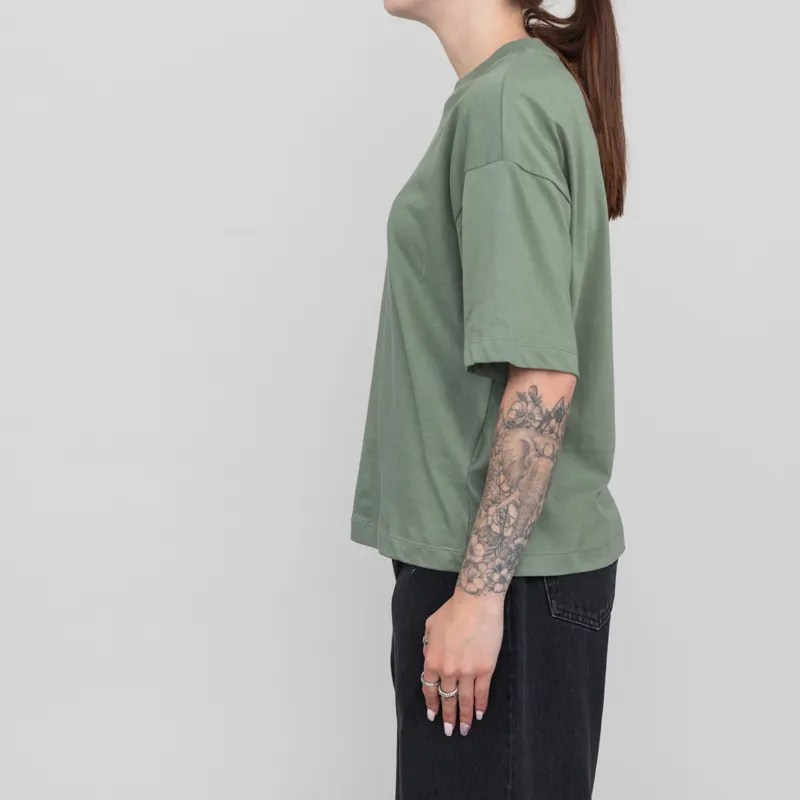 Carhartt WIP Womens Chester T Shirt Park-1