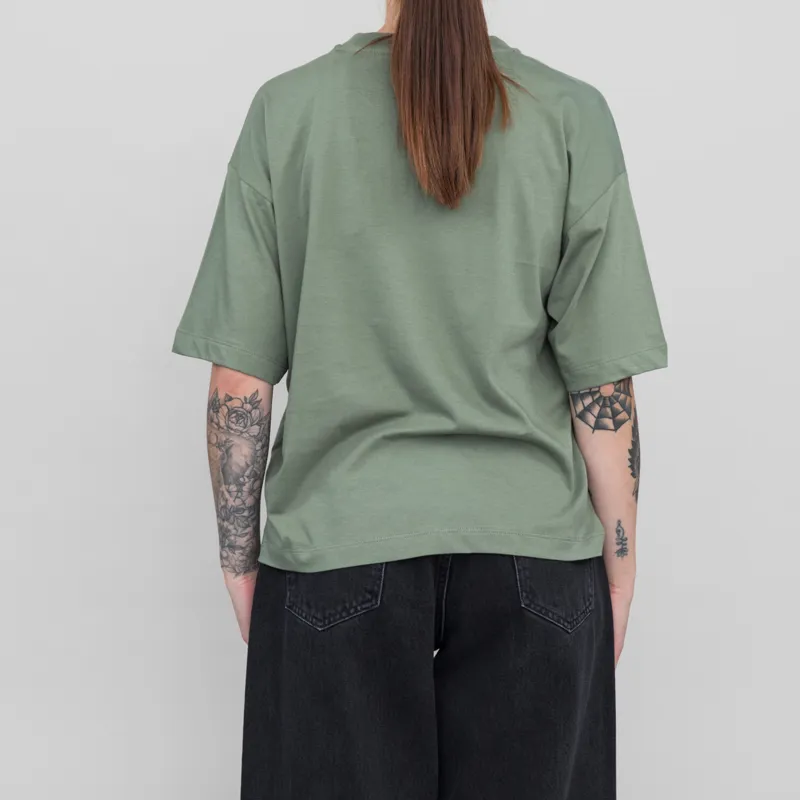 Carhartt WIP Womens Chester T Shirt Park-2