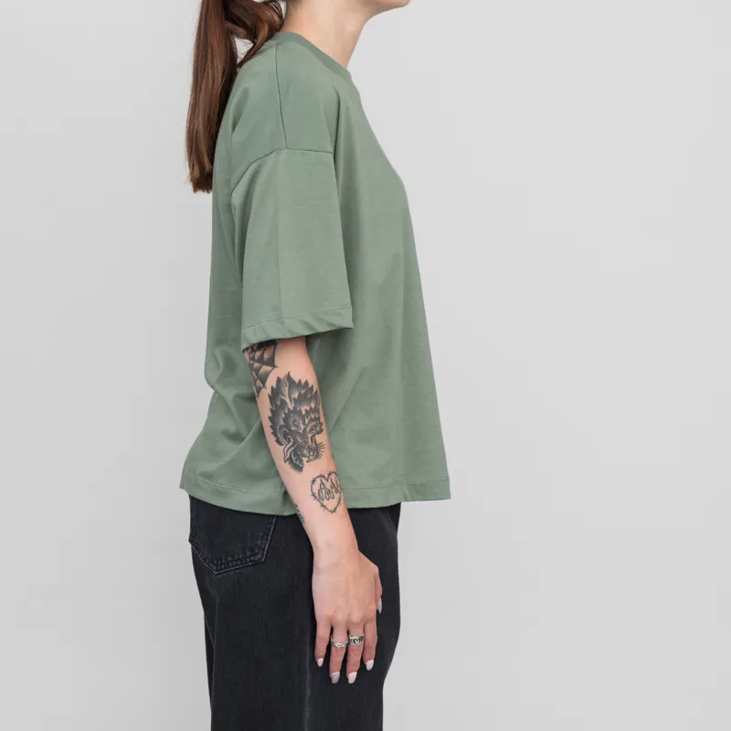 Carhartt WIP Womens Chester T Shirt Park-3