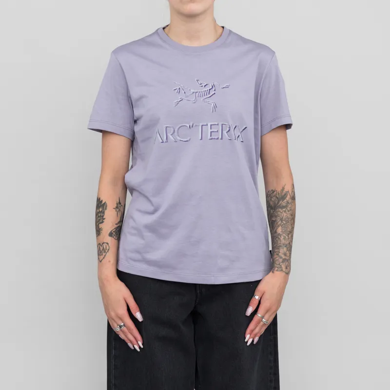Arc'teryx Womens Arc'word T Shirt Velocity