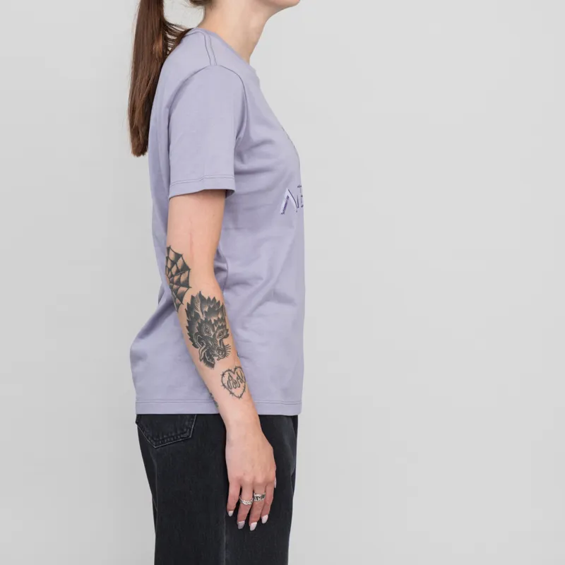 Arc'teryx Womens Arc'word T Shirt Velocity-3