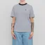 Carhartt WIP Womens Coleen T Shirt Stripe White Black