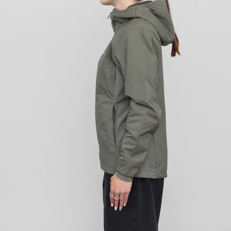 Arc'teryx Womens Atom Hoody Forage II-1