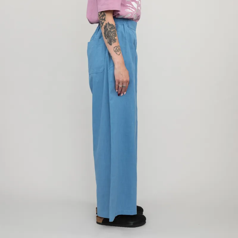 Sideline Womens Amber Trousers Blue-3