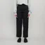 Carhartt WIP Womens Master Pant Black Rinsed Dunmore Twill