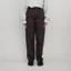 Carhartt WIP Womens Pierce Pant Straight Tobacco Rinsed