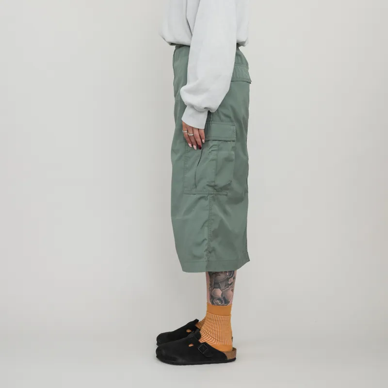 Carhartt WIP Womens Jet Cargo Skirt Park-1