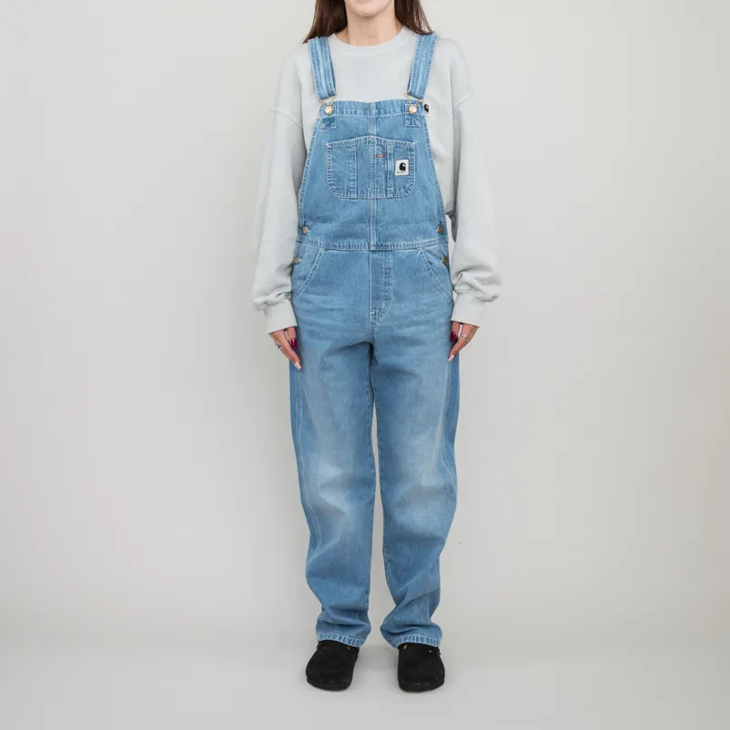 パンツ Carhartt BIB OVERALL BLUE 30 X 32 パンツ Carhartt BIB OVERALL BLUE 30 X 32 Carhartt WIP Bib