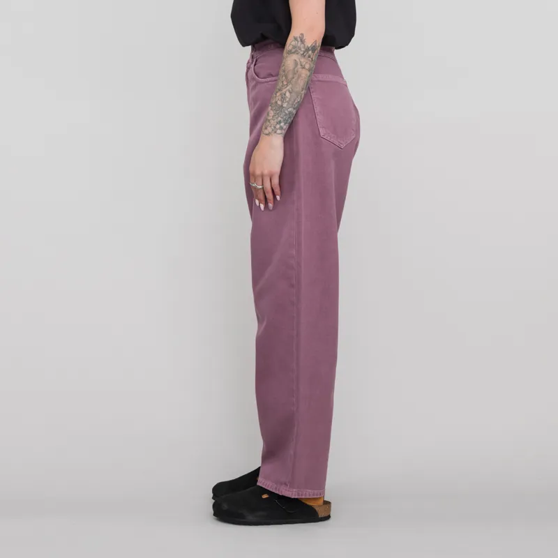 Carhartt wip Brandon Pantピンク Men's trousers Carhartt WIP