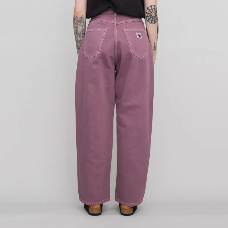 Carhartt wip Brandon Pantピンク Carhartt WIP Brandon Pant - Dusky Pink