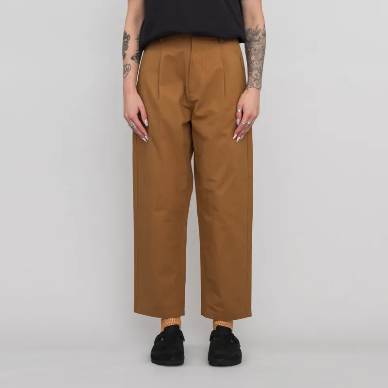 Sideline Womens Lois Trousers Tobacco