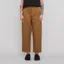 Sideline Womens Lois Trousers Tobacco