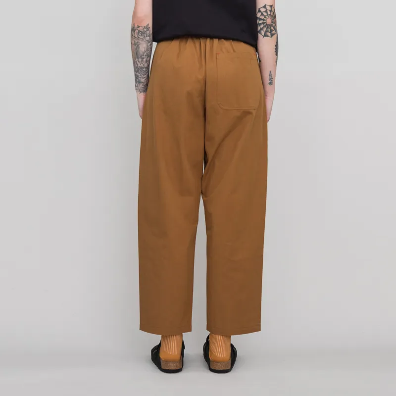 Sideline Womens Lois Trousers Tobacco-2