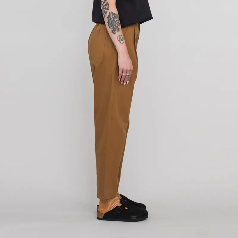 Sideline Womens Lois Trousers Tobacco-3