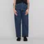 Carhartt WIP Womens Brandon Pant Air Force Blue Stone Dyed