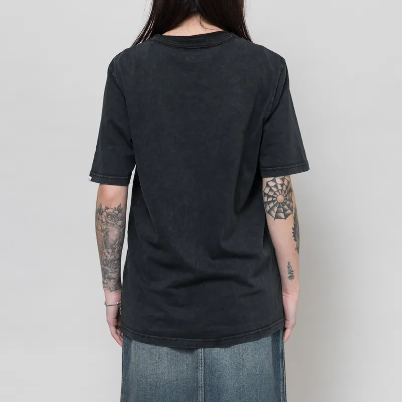 Anerkjendt Womens Akkikki T Shirt Caviar-2