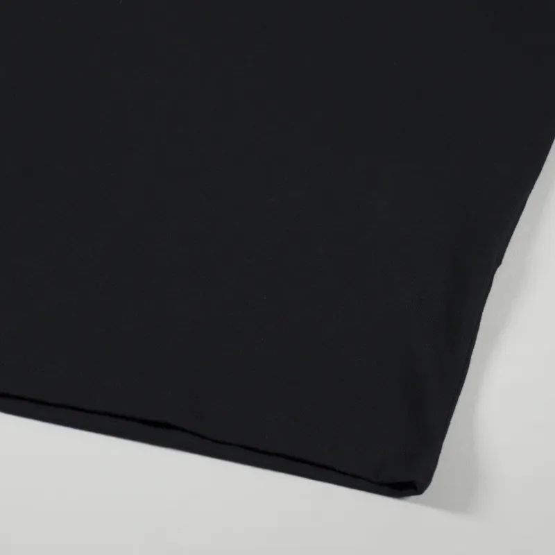 Carhartt WIP Womens Pocket T Shirt Black-4