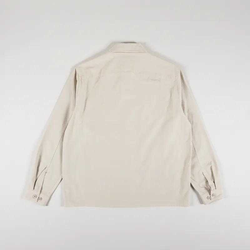 Garment Project Worker Jacket Bone White-1