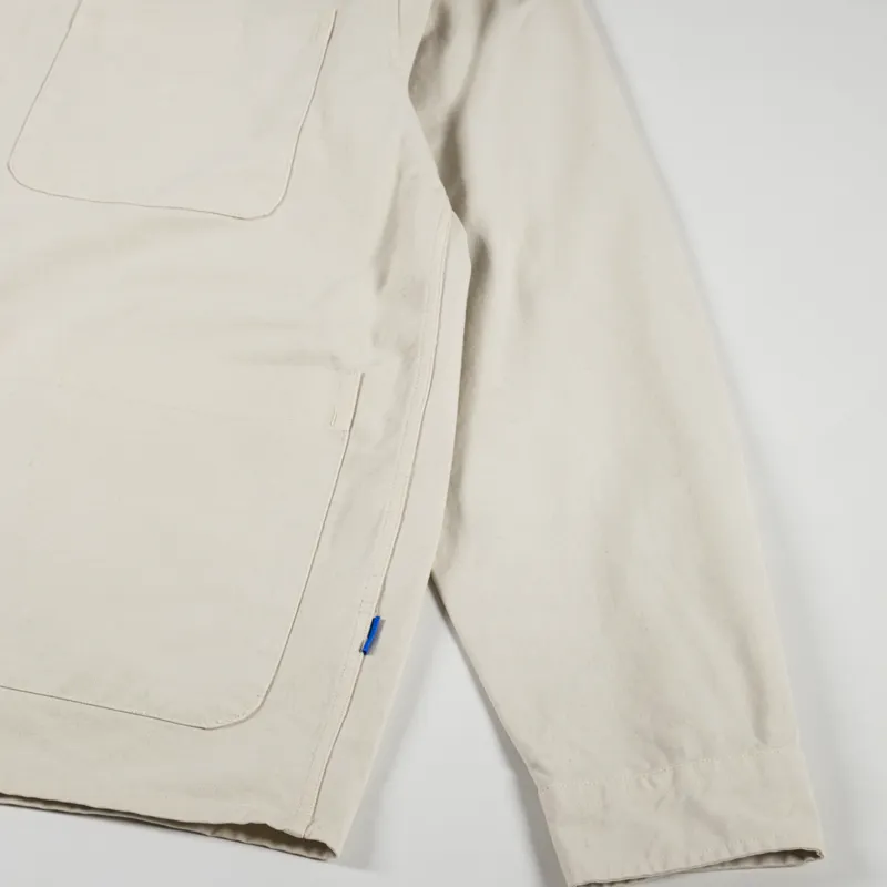 Garment Project Worker Jacket Bone White-2