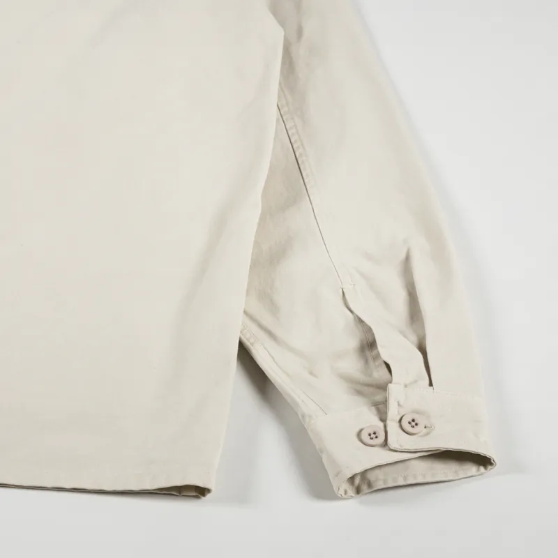 Garment Project Worker Jacket Bone White-3