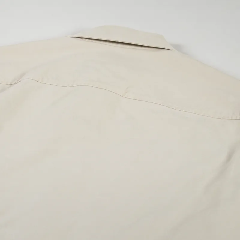 Garment Project Worker Jacket Bone White-6