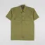 Dickies Short Sleeve Work Shirt Recycled Green Moss