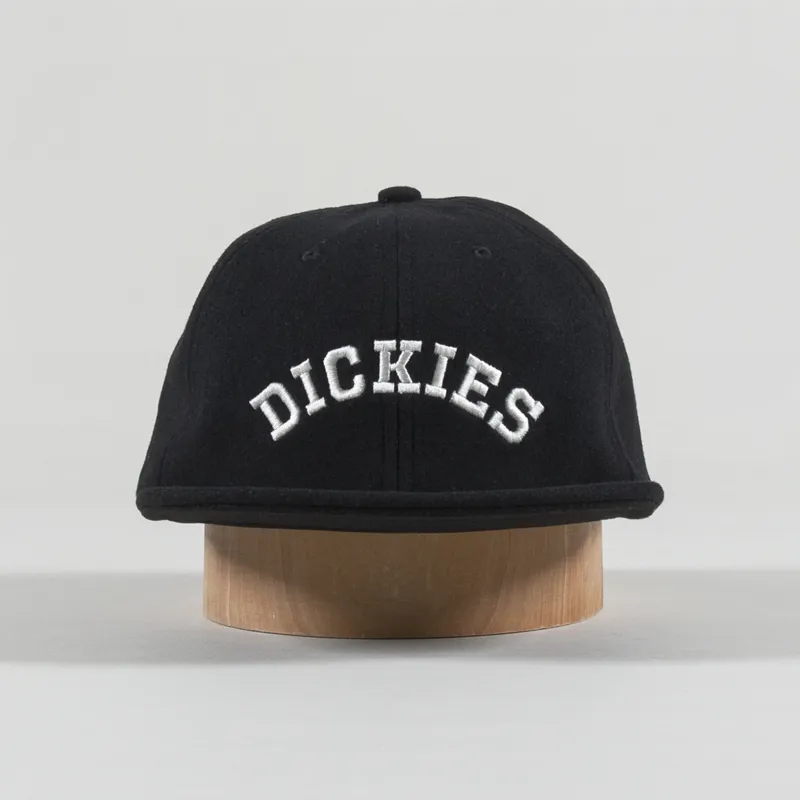 Dickies West Vale Cap Black-1
