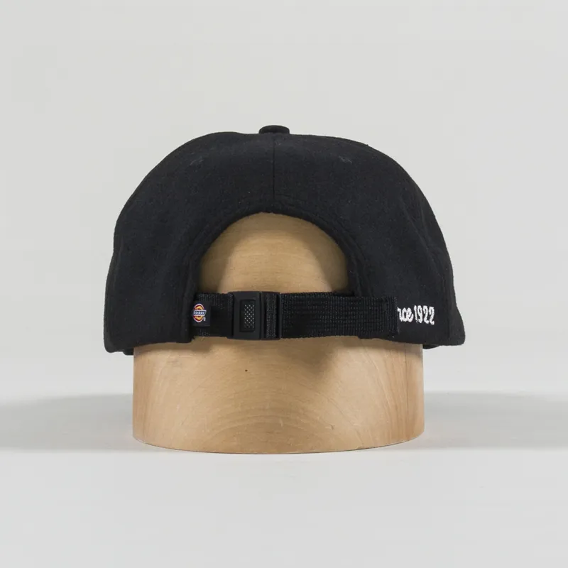 Dickies West Vale Cap Black-3
