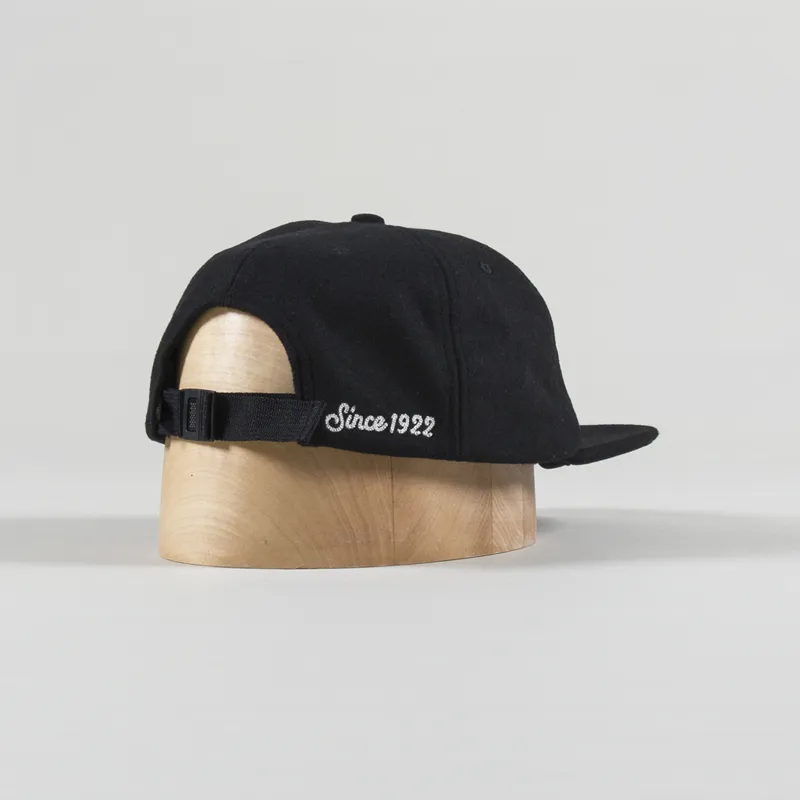 Dickies West Vale Cap Black-2