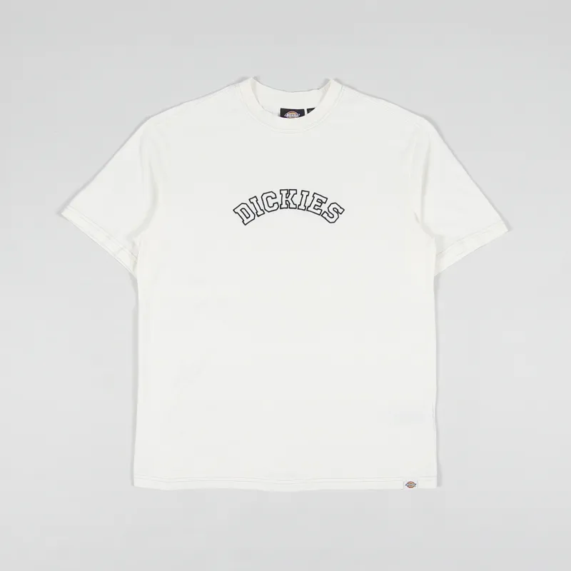 Dickies West Vale T Shirt Cloud