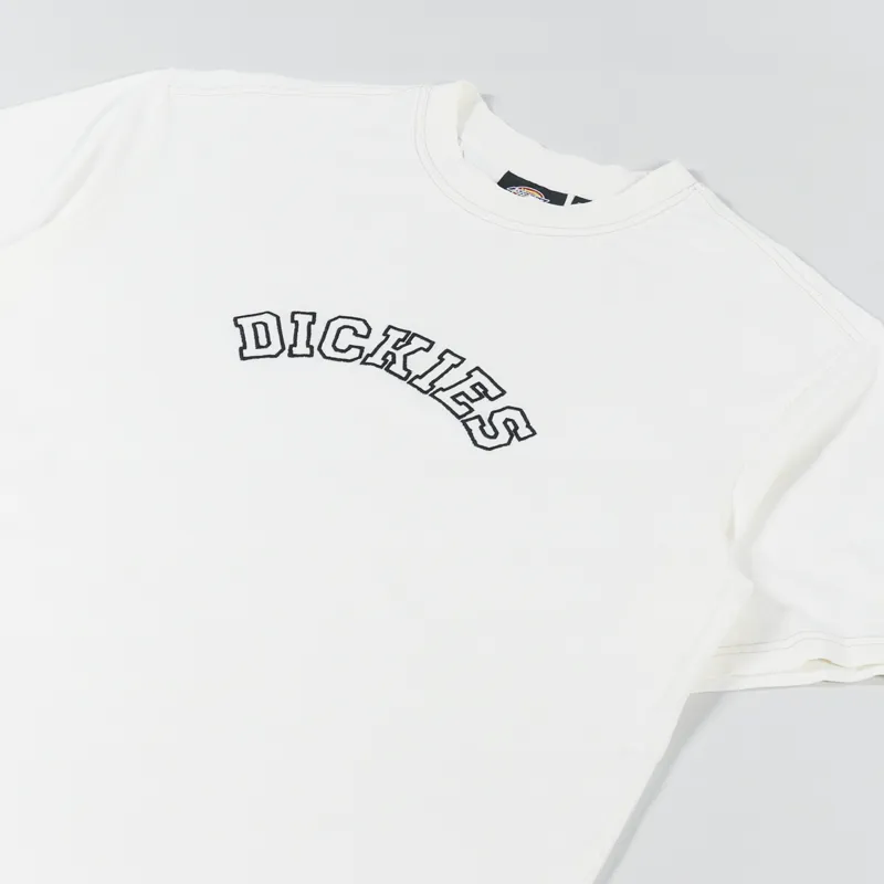 Dickies West Vale T Shirt Cloud-1