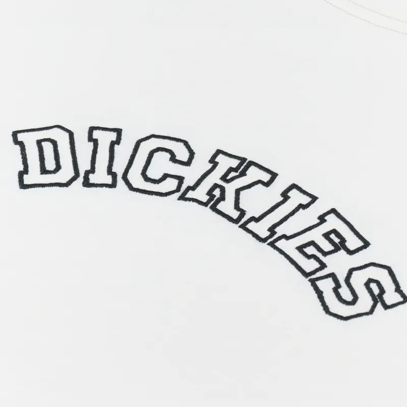 Dickies West Vale T Shirt Cloud-2
