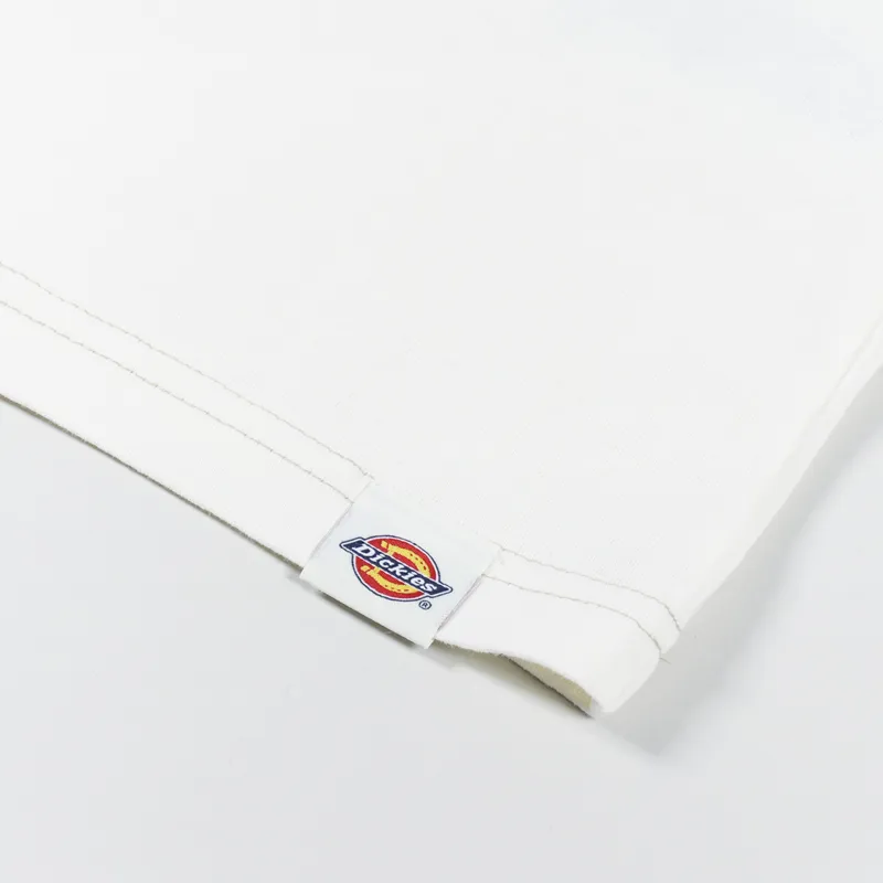 Dickies West Vale T Shirt Cloud-3