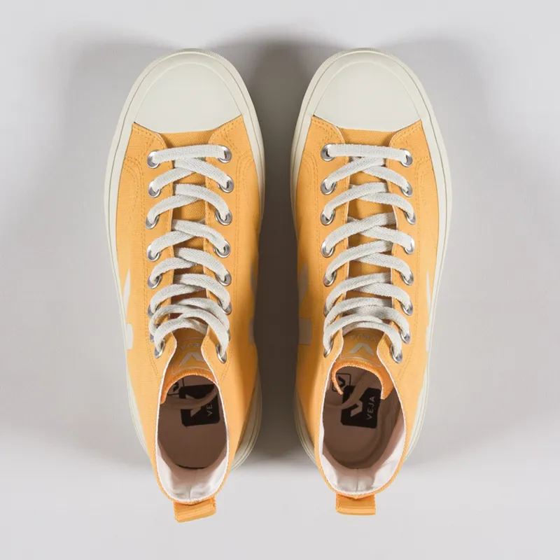 Veja Womens Wata II Canvas Shoes Oasis Pierre-2