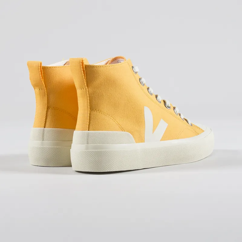 Veja Womens Wata II Canvas Shoes Oasis Pierre-3