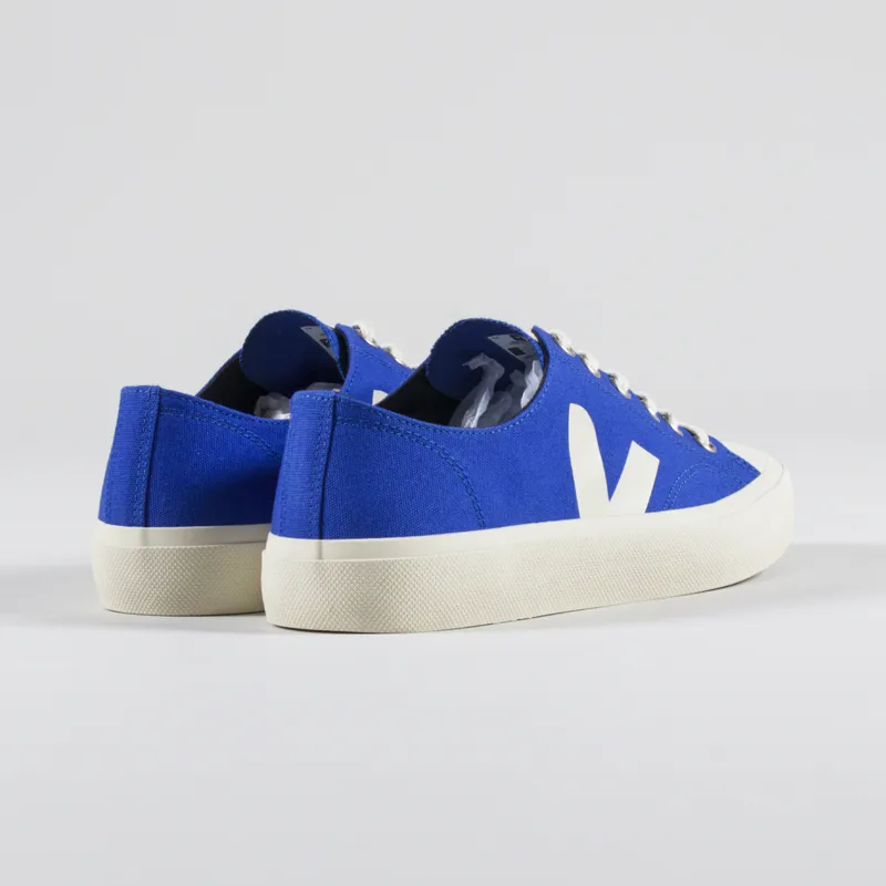 Veja Wata II Low Canvas Shoes Paros Pierre-3