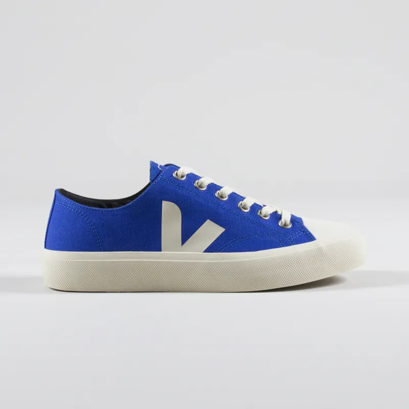 Veja Wata II Low Canvas Shoes Paros Pierre-4