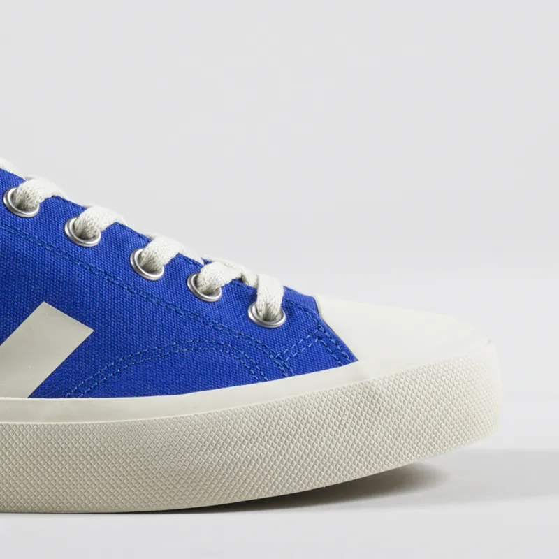 Veja Wata II Low Canvas Shoes Paros Pierre-6