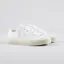 Veja Womens Wata II Low Canvas Shoes White Pierre