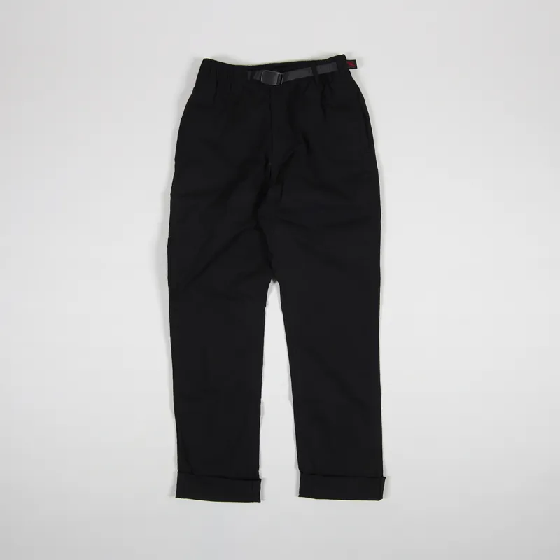 Gramicci Mens Weather NN Pants Black Climbing Trousers