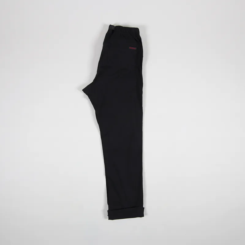 Gramicci Mens Weather NN Pants Black Climbing Trousers