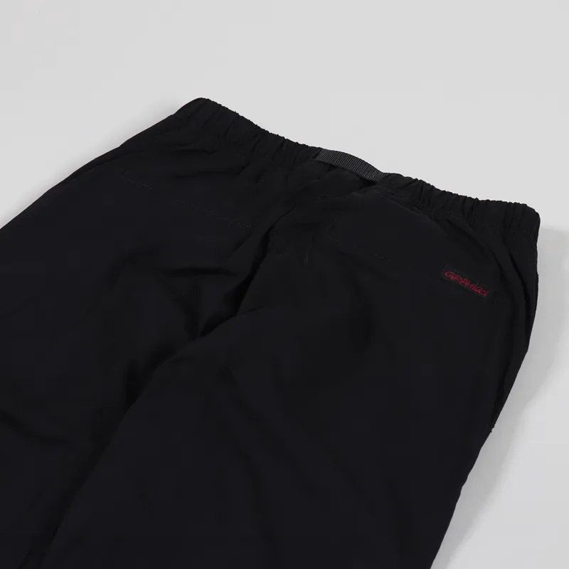 Gramicci Mens Weather NN Pants Black Climbing Trousers