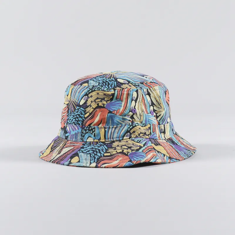 Patagonia Wavefarer Bucket Hat Joy Pitch Blue-3