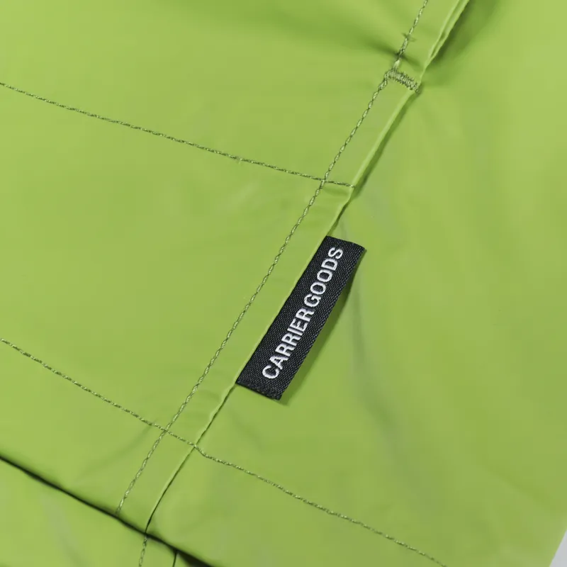 CG Purple Mountain Observatory Waxed Elements Full Zip Jacket Lima Bean-8