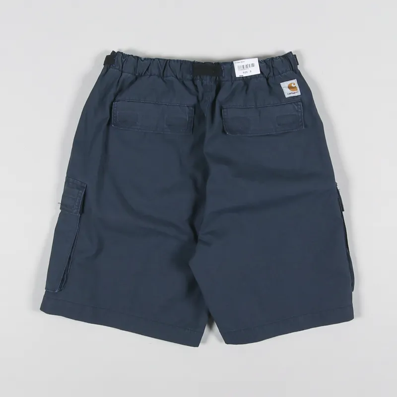 Carhartt WIP Wynton Short Mizar Gulf-1